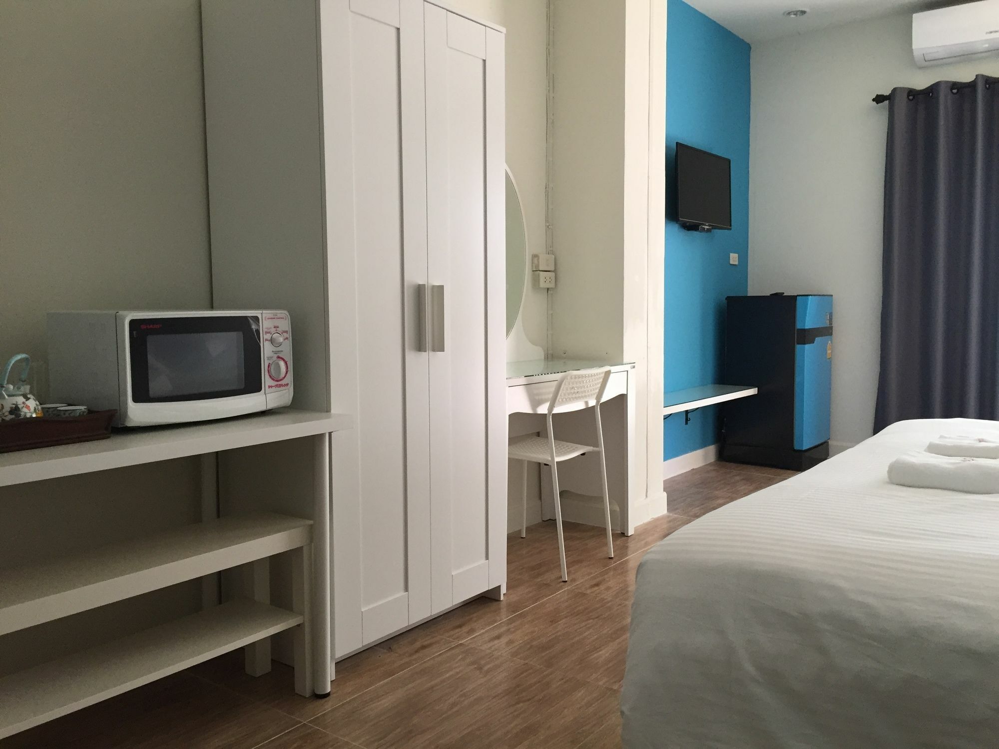 Oyo 75486 Anna Residence Jomtien Exterior foto